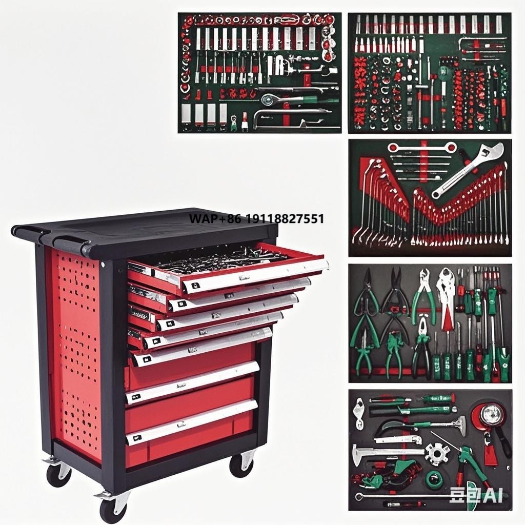 352 Parça Alet Seti Uluslarara - Workshop Tools Price incelemesi ve fiyatı