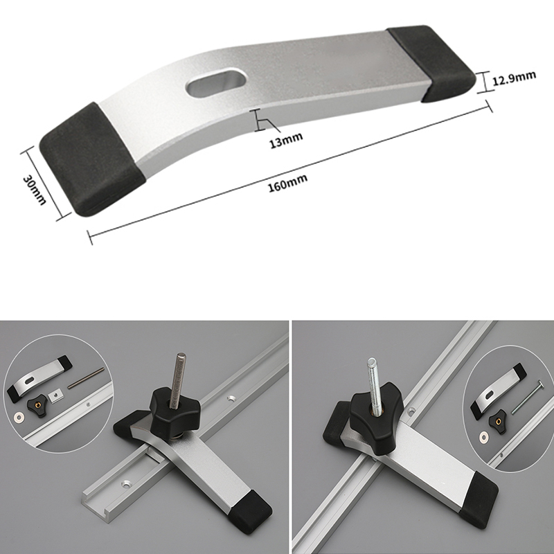 Hızlı Etkili T-Track T Cıvatal - Router Table Insert incelemesi ve fiyatı