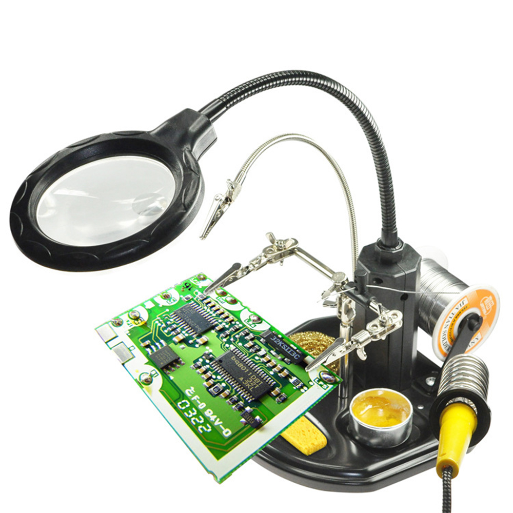 El lehimleme aracı PCB tutucu  - Welding Tools In Workshop incelemesi ve fiyatı
