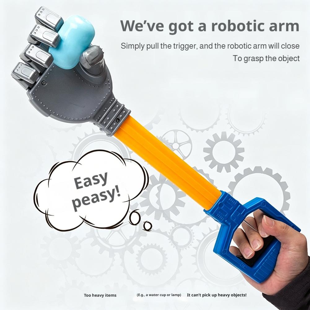 Robotik El Tutucu Oyuncak El G - Workshop Hand Tools incelemesi ve fiyatı