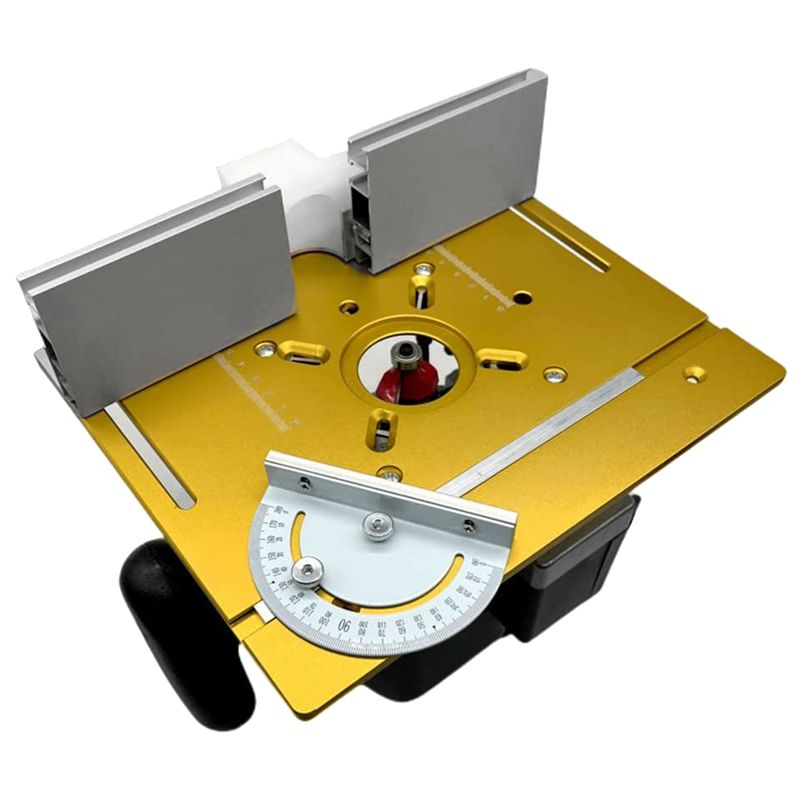 EYFL-Router Masa Ekleme Plakas - Router Table Insert incelemesi ve fiyatı