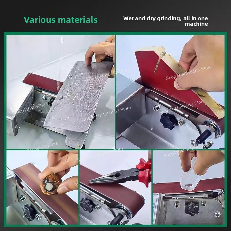 Evde Kendin Yap ve Küçük Atöly - Workshop Tools Knife Sharpener incelemesi ve fiyatı