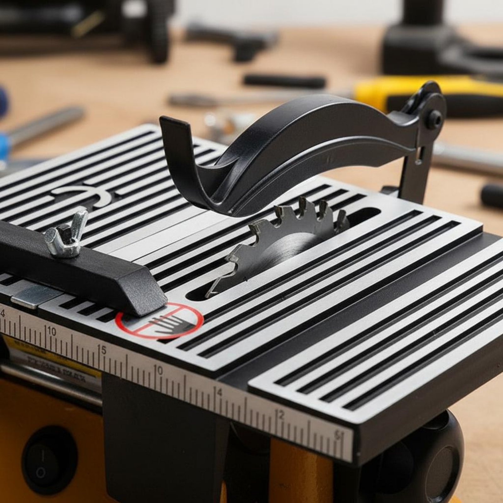 Mini Masa Testeresi Taşınabili - Mini Workshop Tools incelemesi ve fiyatı