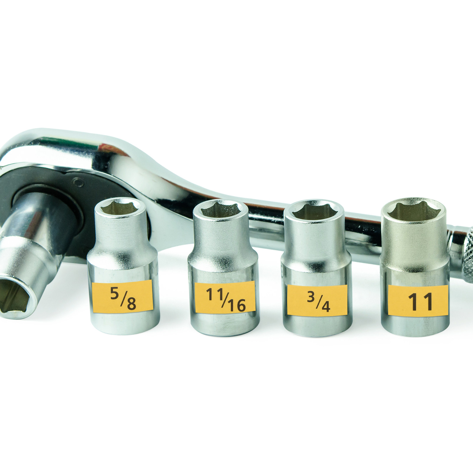 20 Adet Soket Anahtarı Etiketi - Tools Mechanical Workshop incelemesi ve fiyatı